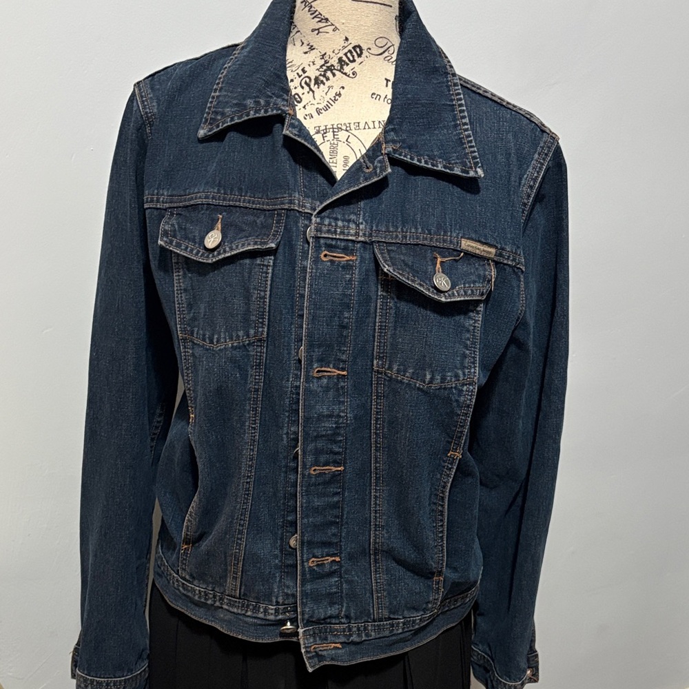Calvin Klein Jeans Dark Indigo Jacket